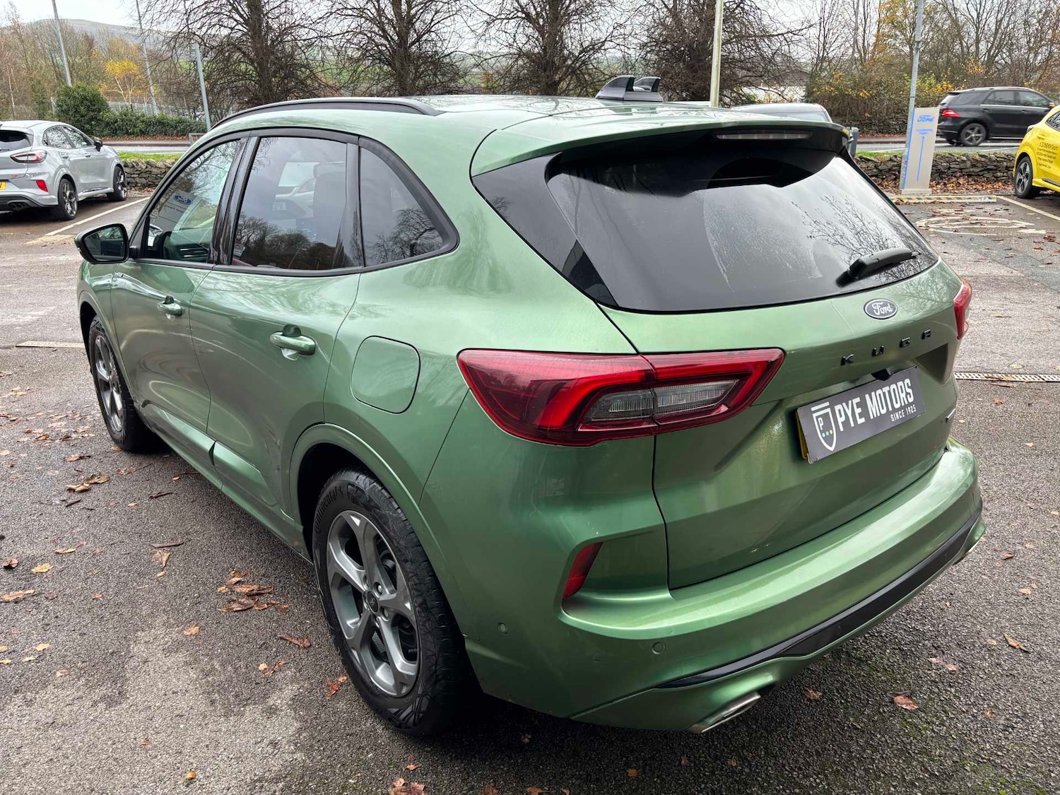 Used Ford Kuga 2025 for sale - 76563651: Photo 5