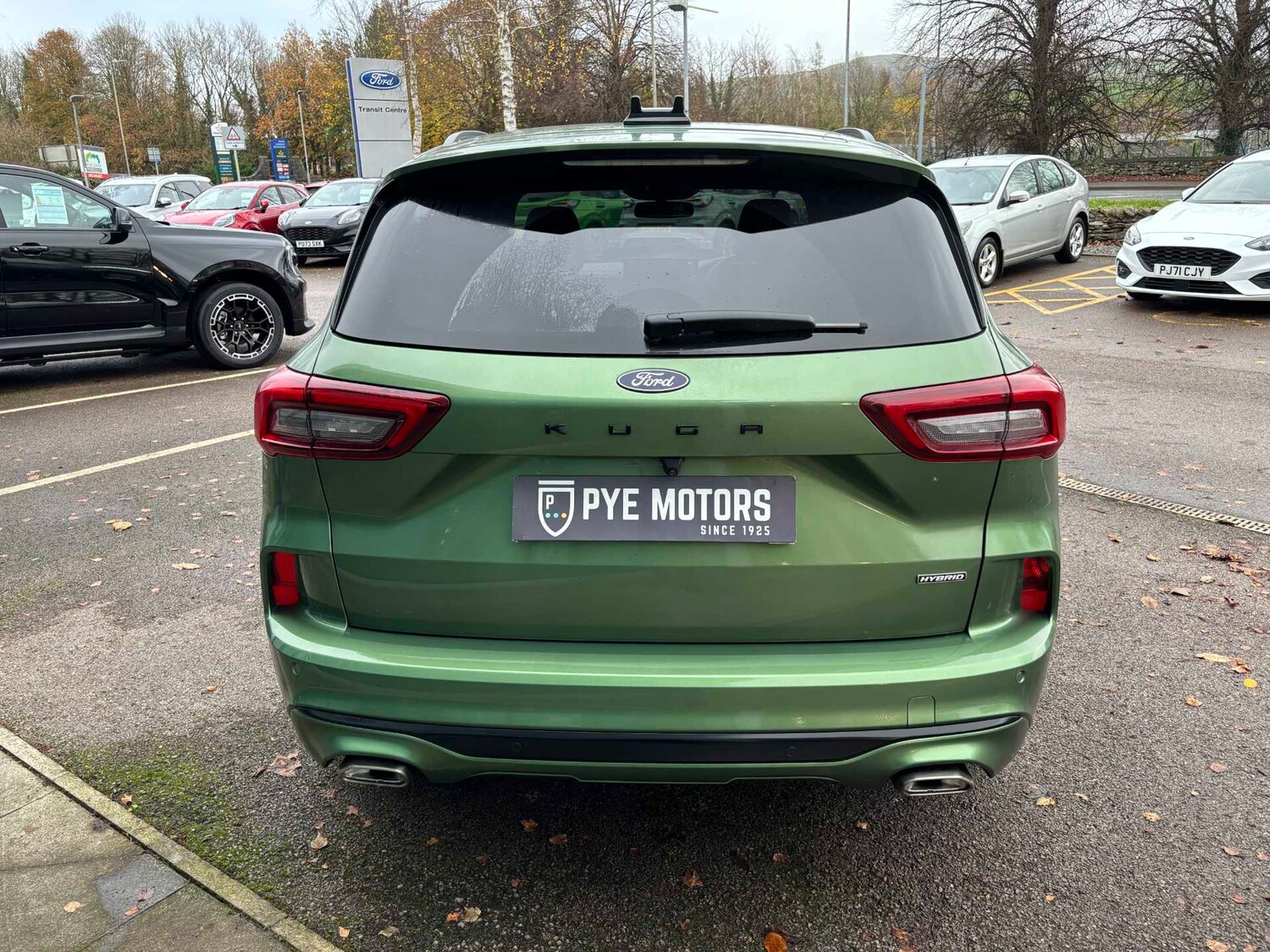 Used Ford Kuga 2025 for sale - 76563651: Photo 6