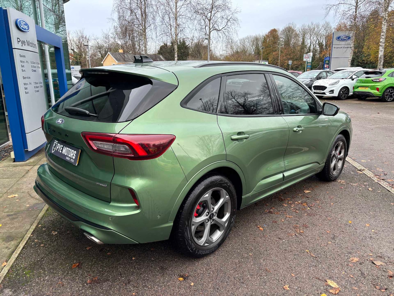 Used Ford Kuga 2025 for sale - 76563651: Photo 7