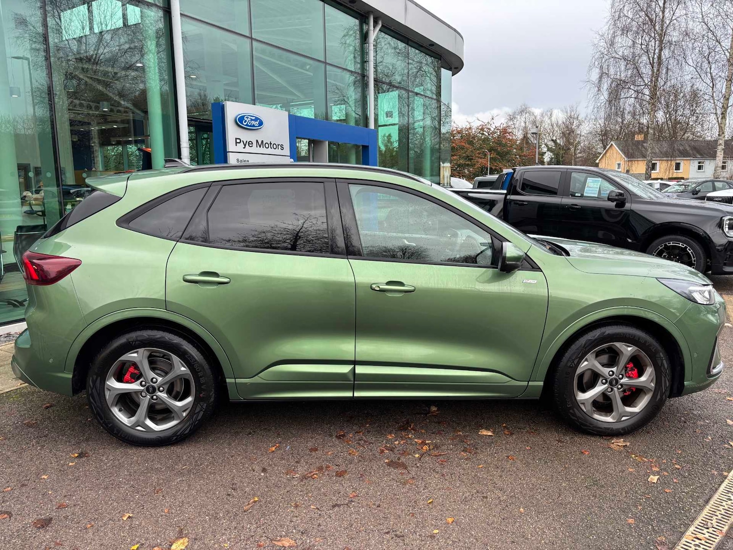 Used Ford Kuga 2025 for sale - 76563651: Photo 8