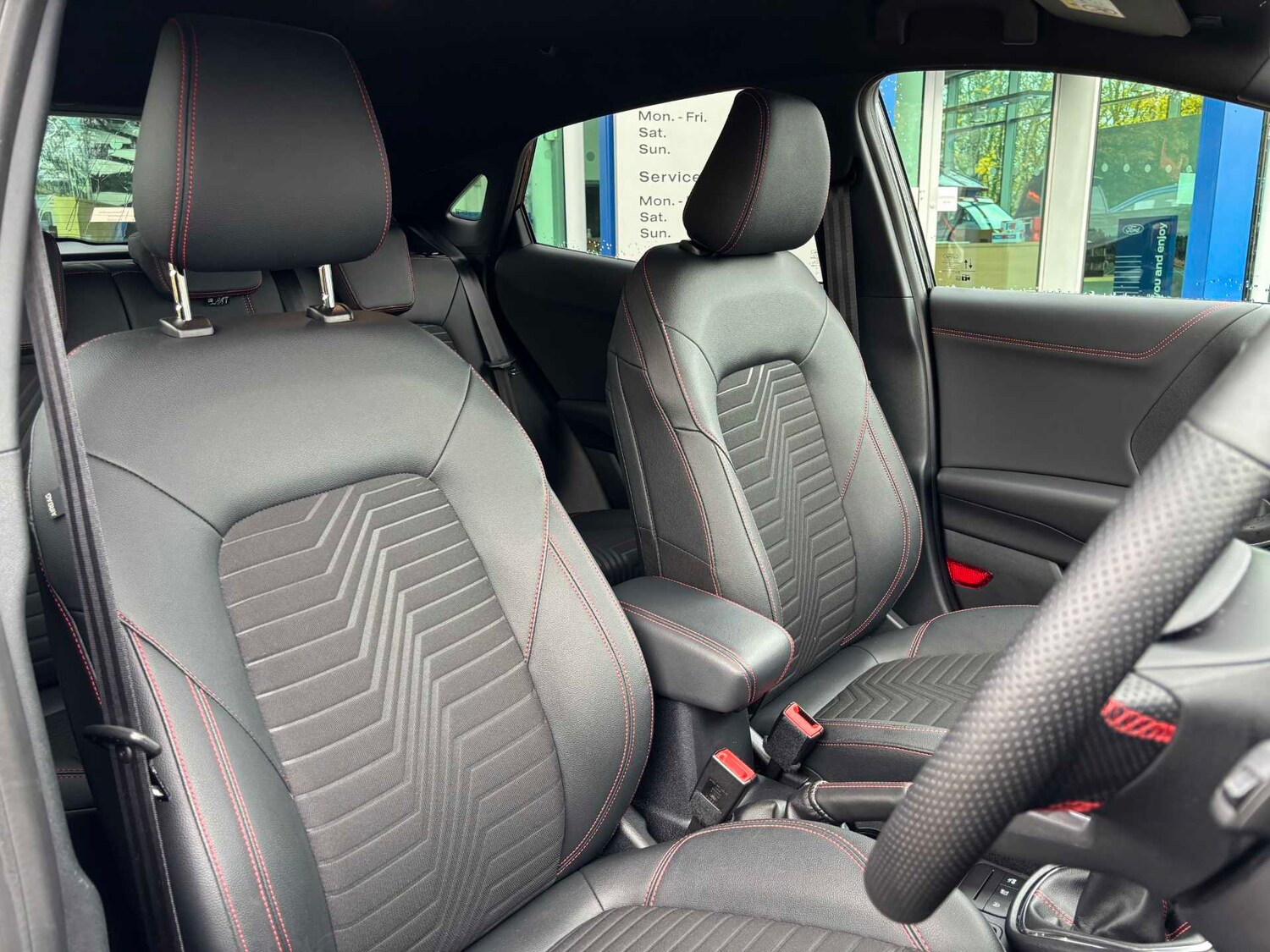 Used Ford Puma 2023 for sale - 76466440: Photo 11