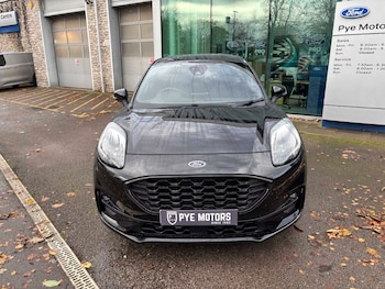 Used Ford Puma 2023 for sale - 76466440: Photo