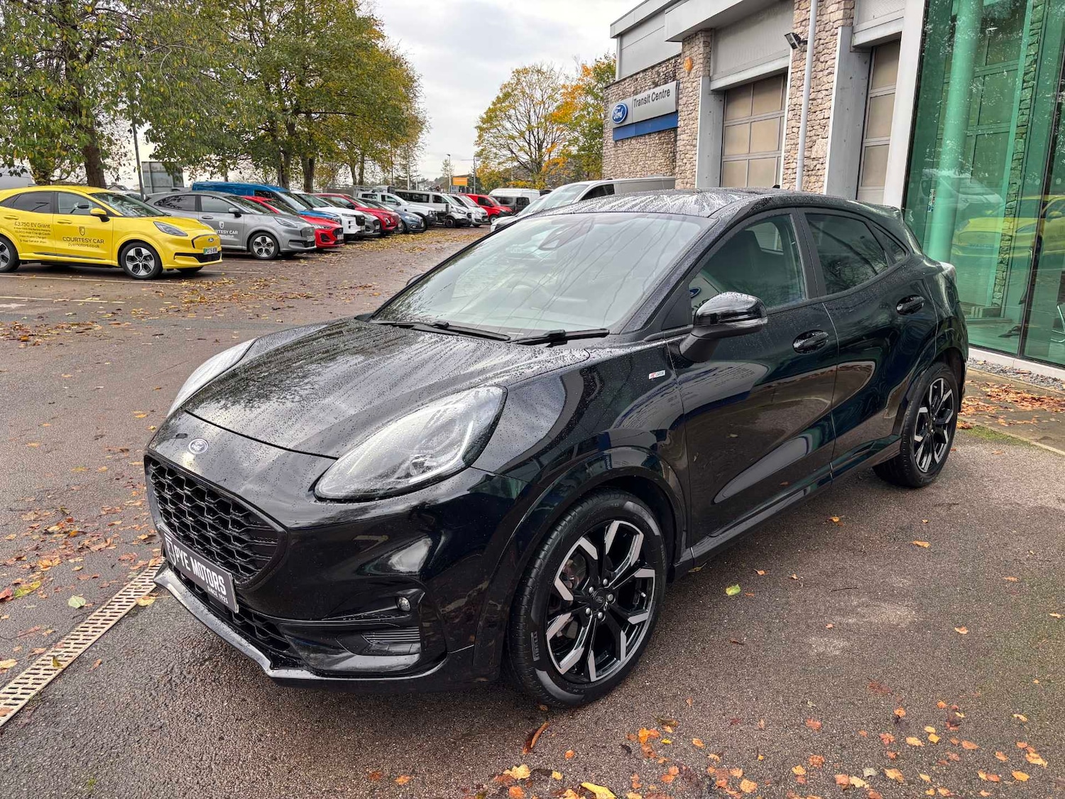 Used Ford Puma 2023 for sale - 76466440: Photo 3