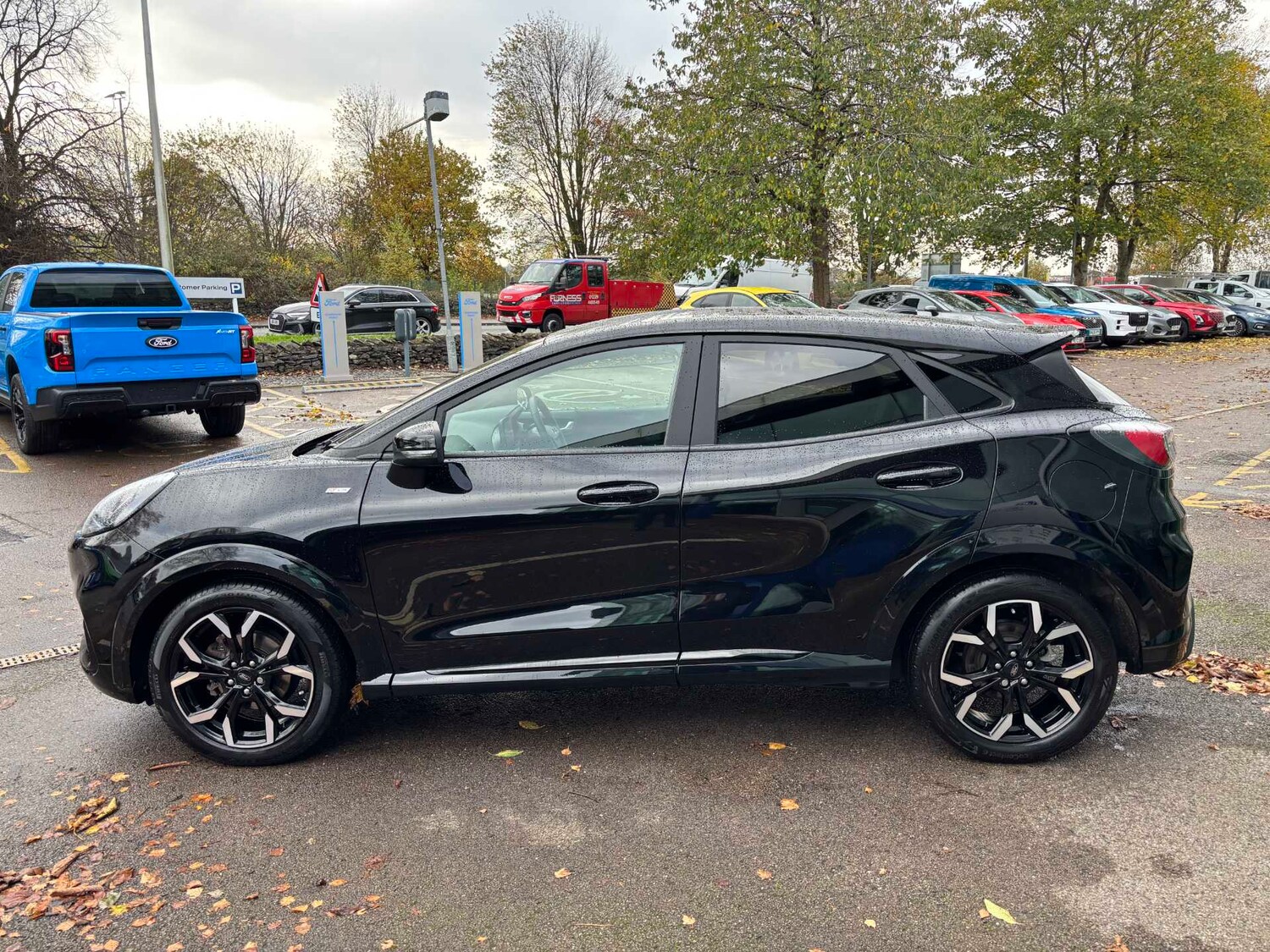 Used Ford Puma 2023 for sale - 76466440: Photo 4