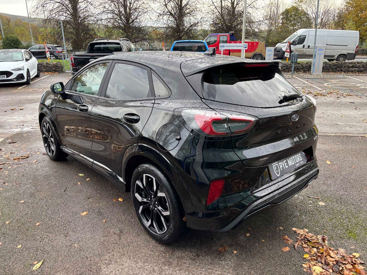Used Ford Puma 2023 for sale - 76466440: Photo 5