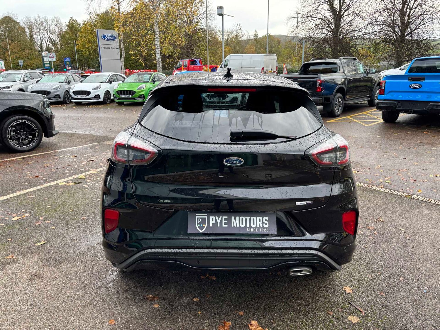 Used Ford Puma 2023 for sale - 76466440: Photo 6