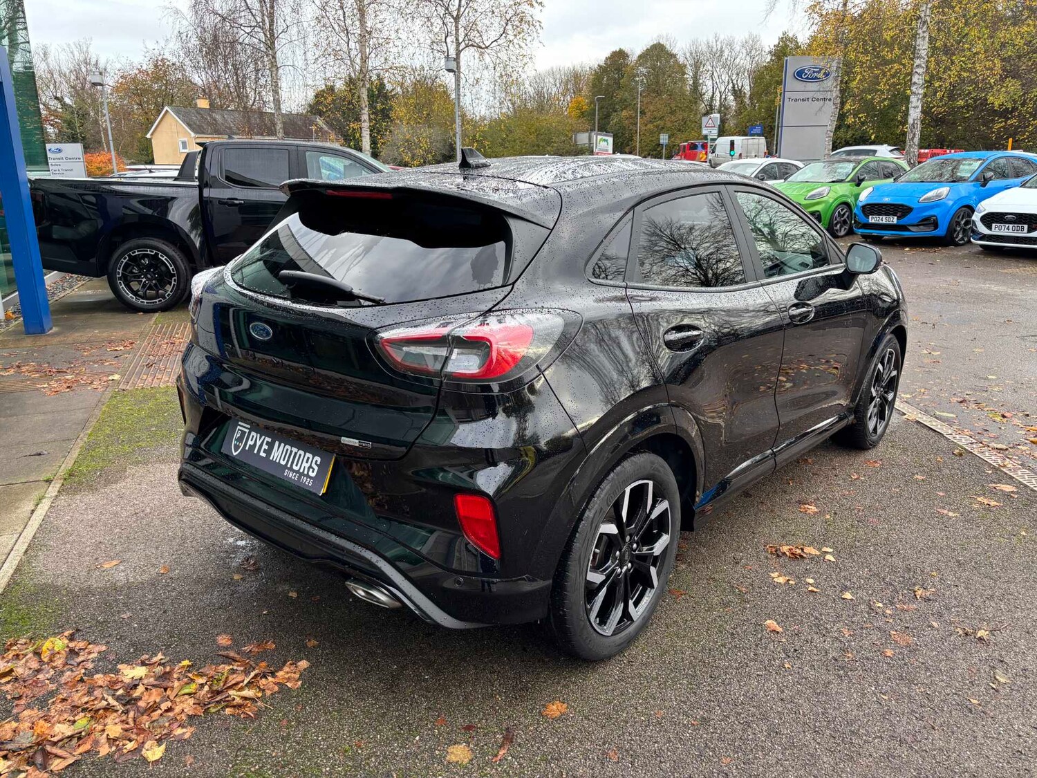 Used Ford Puma 2023 for sale - 76466440: Photo 7