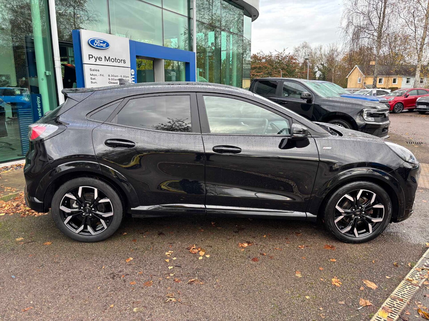 Used Ford Puma 2023 for sale - 76466440: Photo 8