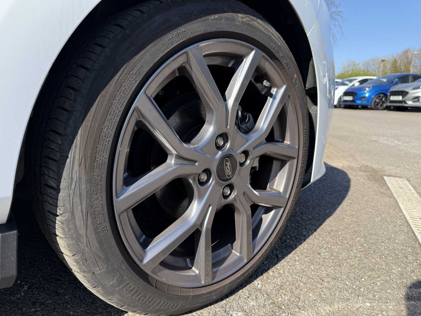 Used Ford Fiesta 2023 for sale - 76466296: Photo 11