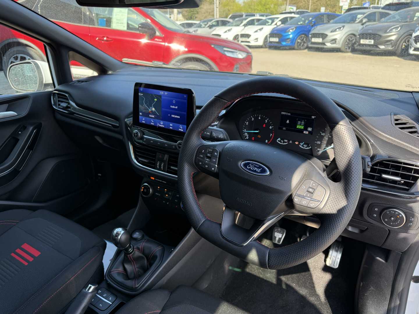 Used Ford Fiesta 2023 for sale - 76466296: Photo 12