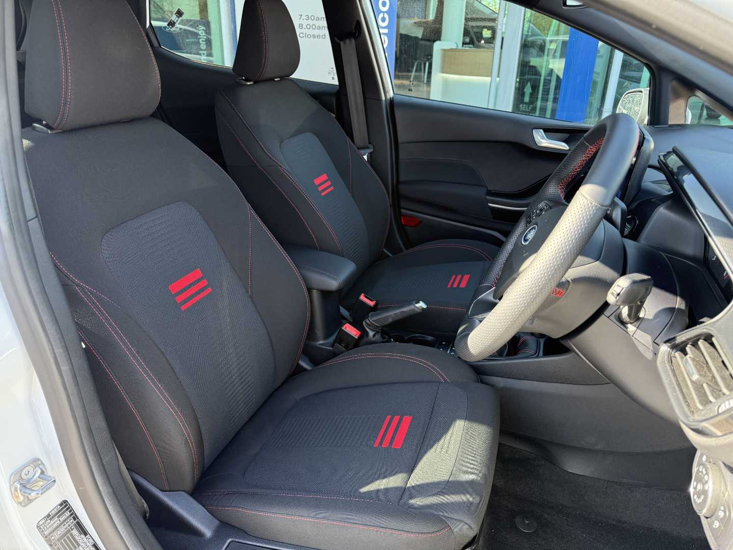 Used Ford Fiesta 2023 for sale - 76466296: Photo 13