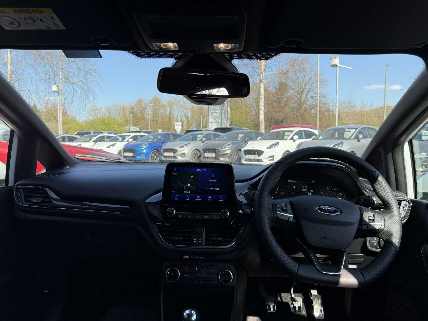 Used Ford Fiesta 2023 for sale - 76466296: Photo 15