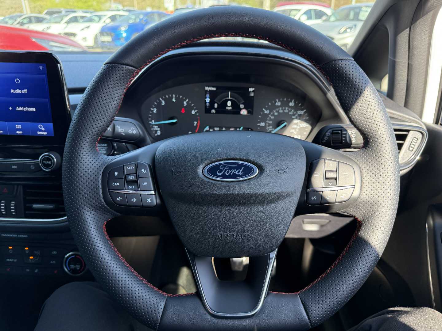 Used Ford Fiesta 2023 for sale - 76466296: Photo 16