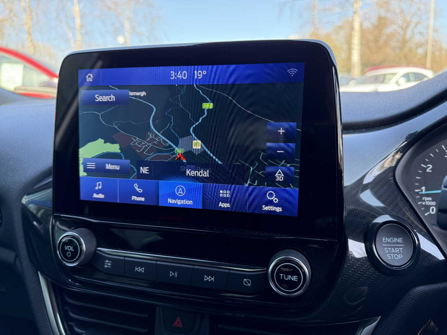 Used Ford Fiesta 2023 for sale - 76466296: Photo 17