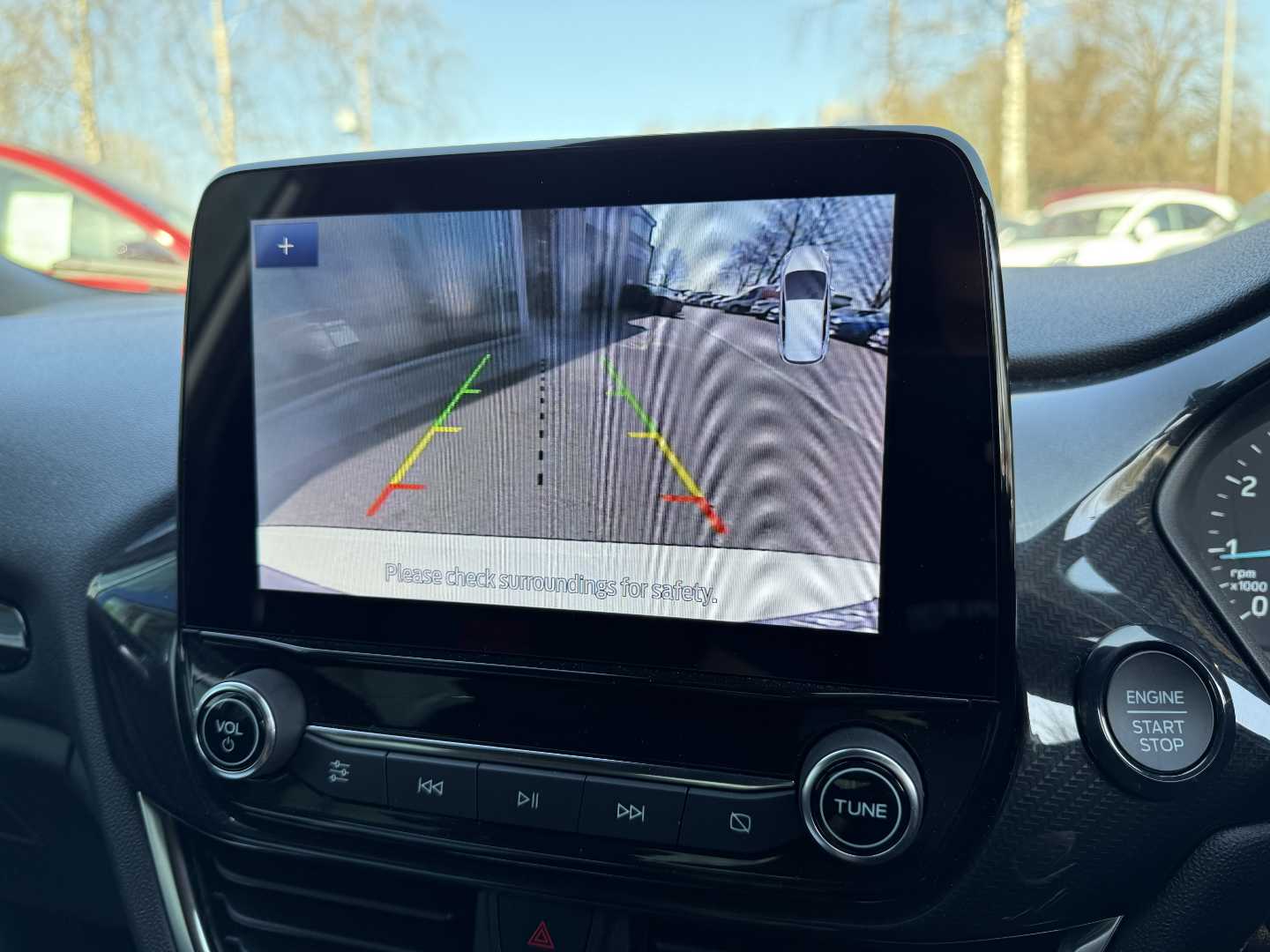 Used Ford Fiesta 2023 for sale - 76466296: Photo 18