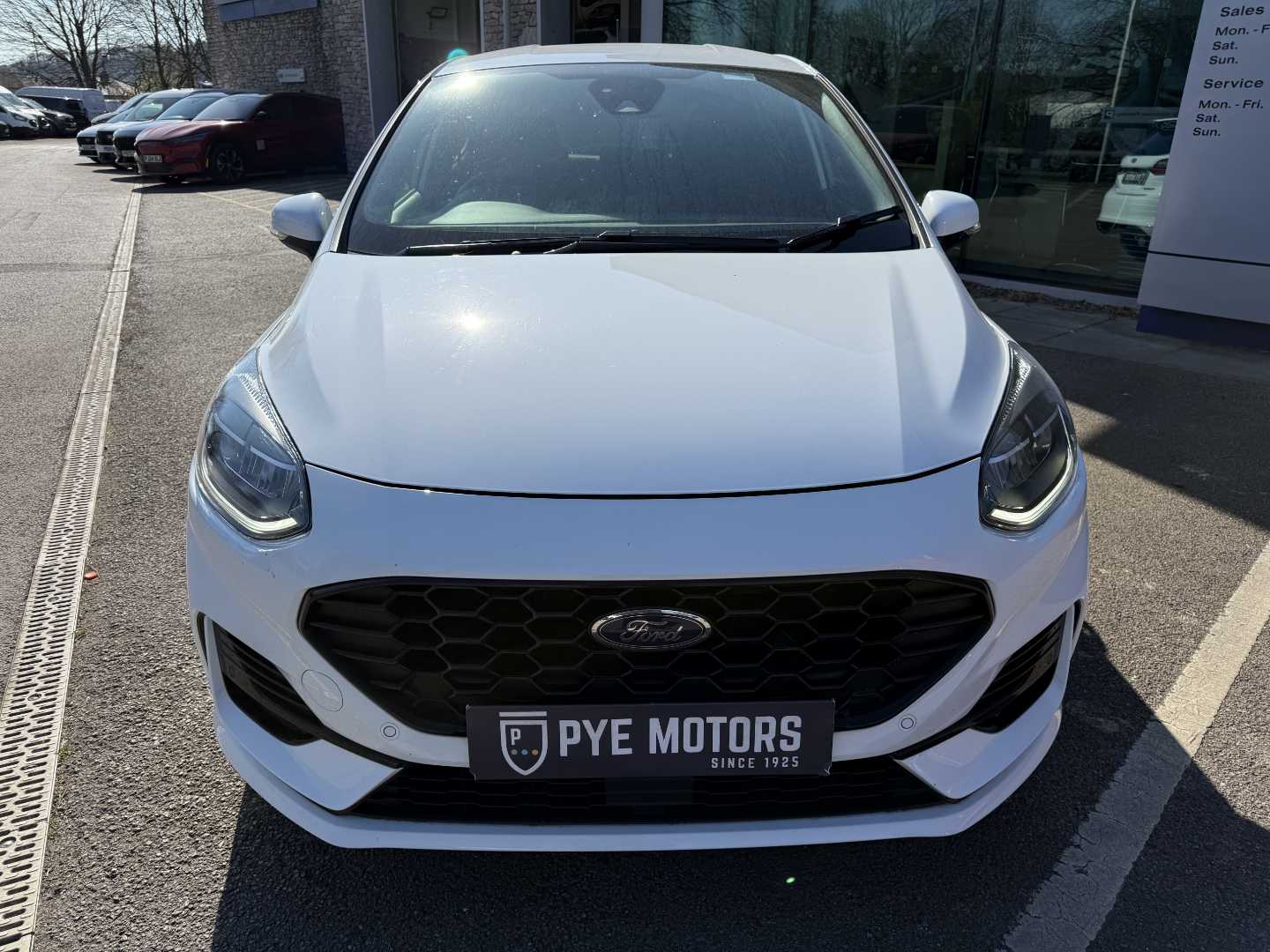 Used Ford Fiesta 2023 for sale - 76466296: Photo 2