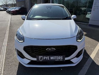 Used Ford Fiesta 2023 for sale - 76466296: Photo