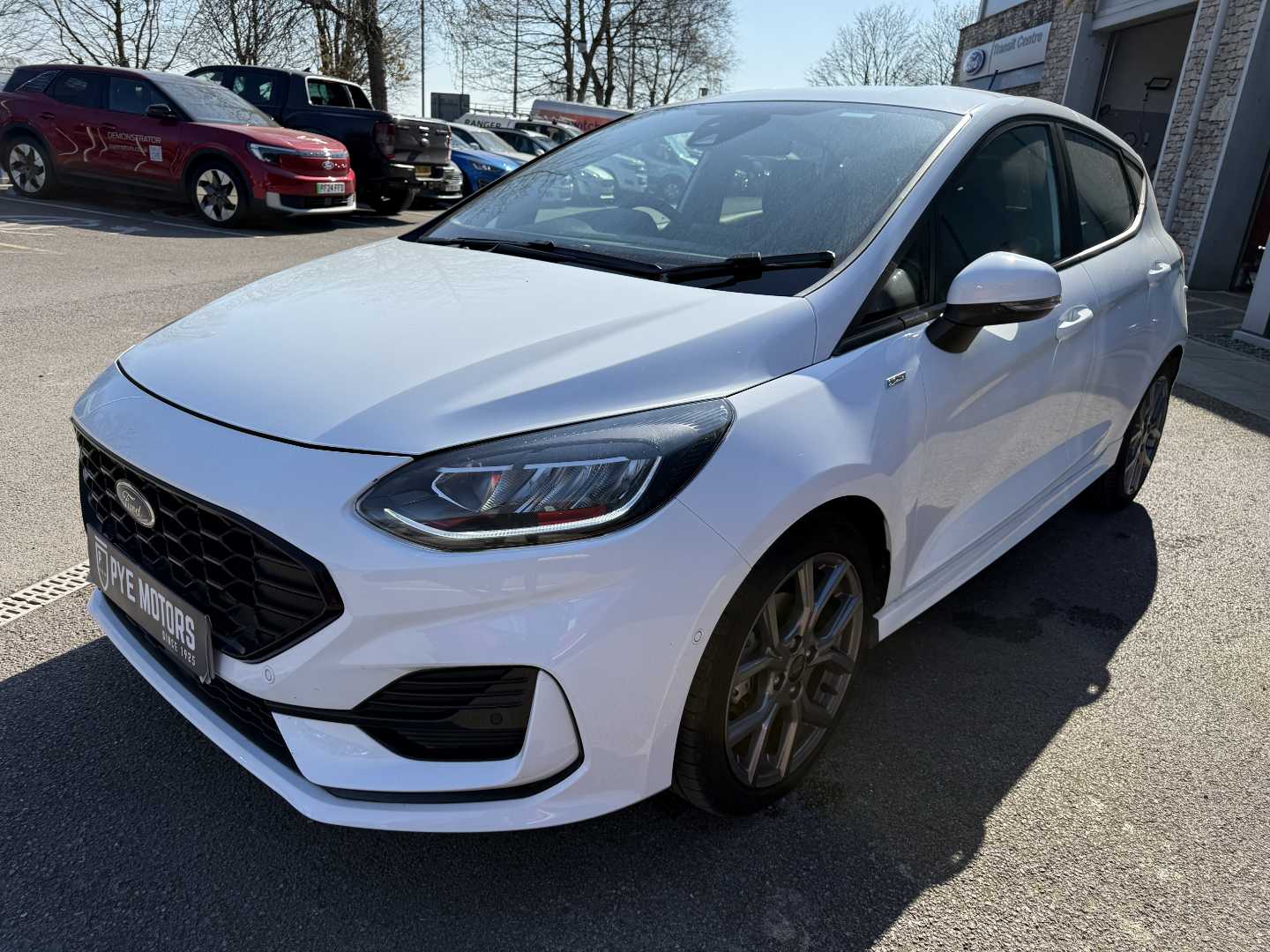 Used Ford Fiesta 2023 for sale - 76466296: Photo 3