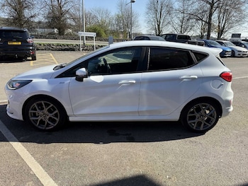 Used Ford Fiesta 2023 for sale - 76466296: Photo