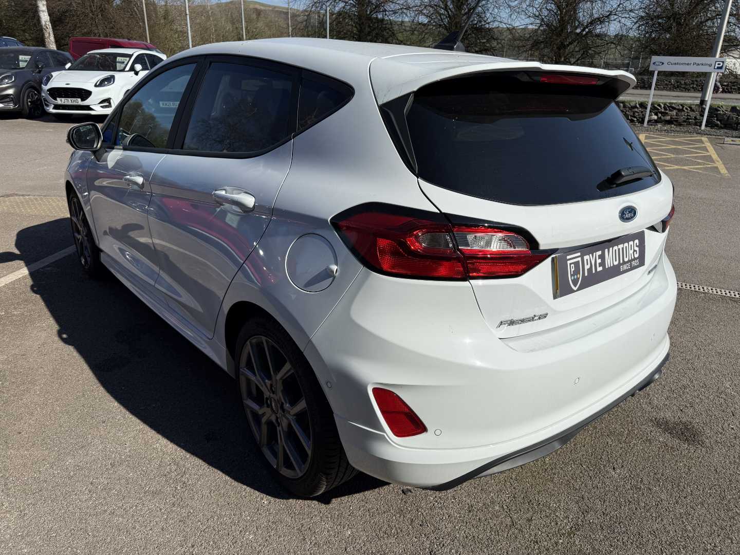 Used Ford Fiesta 2023 for sale - 76466296: Photo 5