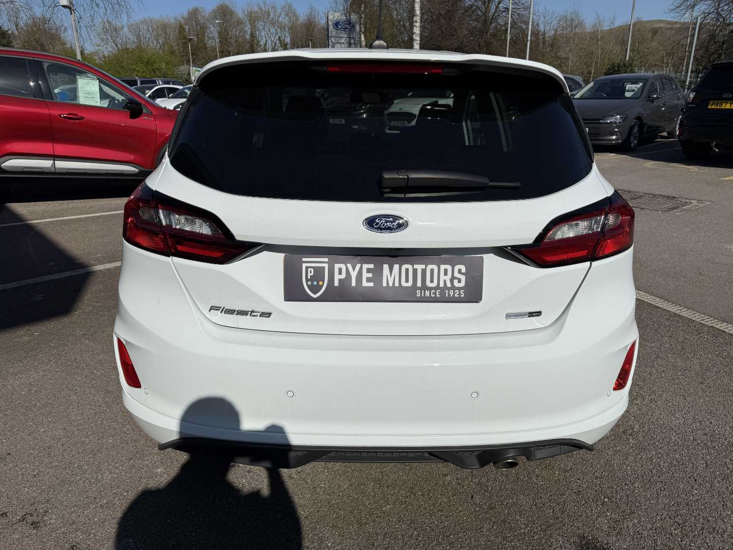 Used Ford Fiesta 2023 for sale - 76466296: Photo 6