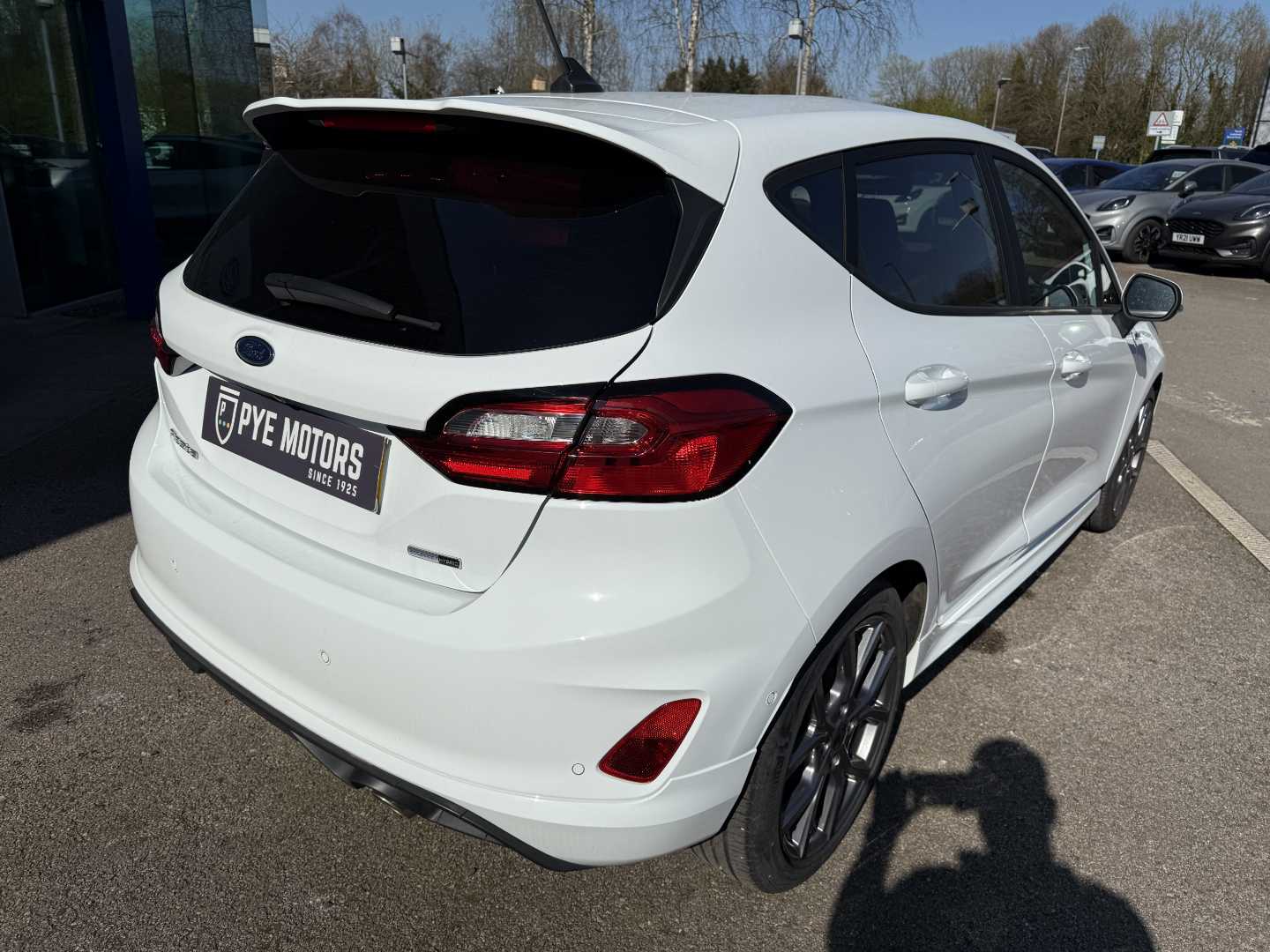 Used Ford Fiesta 2023 for sale - 76466296: Photo 7