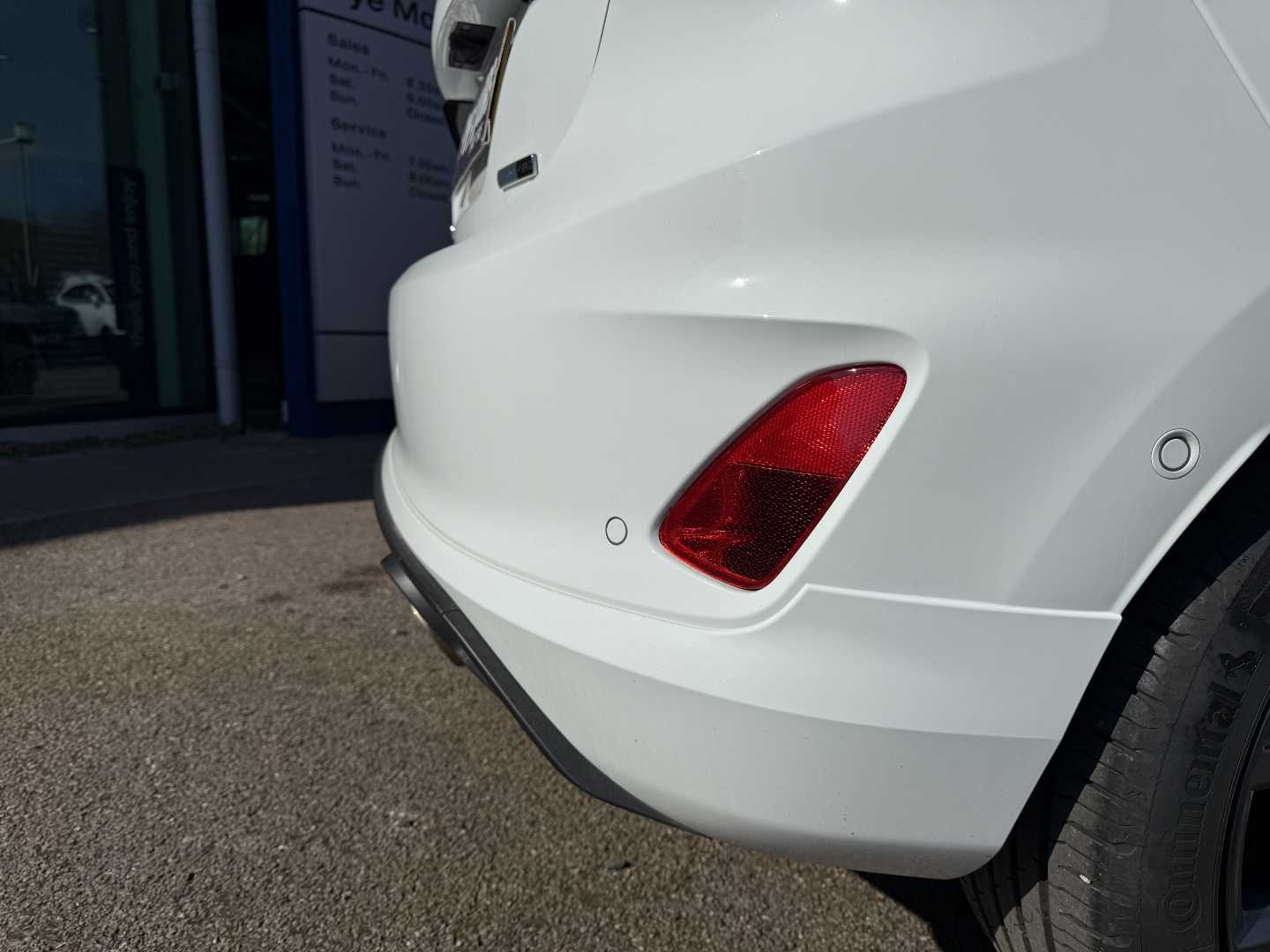 Used Ford Fiesta 2023 for sale - 76466296: Photo 8