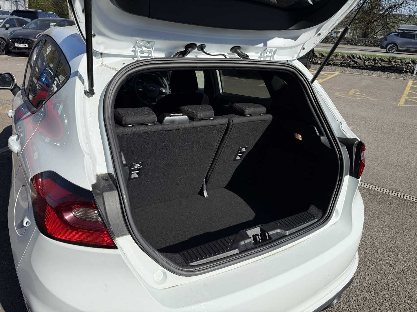 Used Ford Fiesta 2023 for sale - 76466296: Photo 9