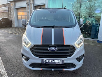 Used Ford Transit Custom 2023 for sale - 77042749: Photo
