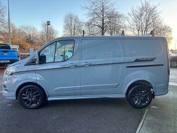 Used Ford Transit Custom 2023 for sale - 77042749: Photo