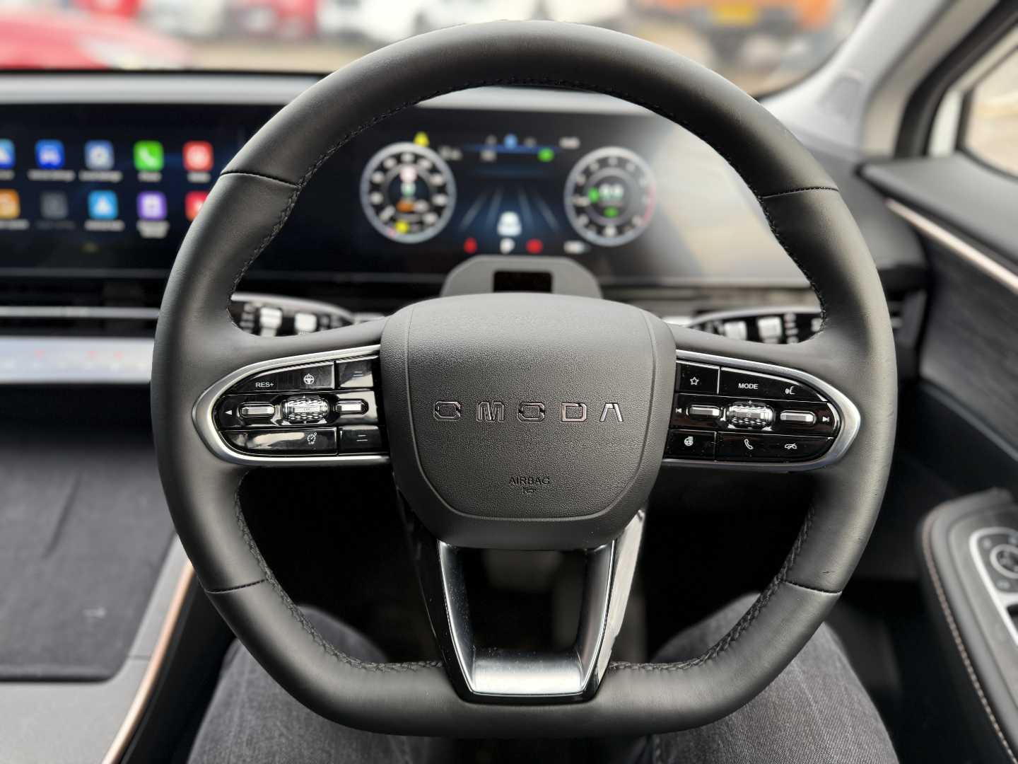 Used Omoda OMODA 5 2024 for sale - 76466441: Photo 14