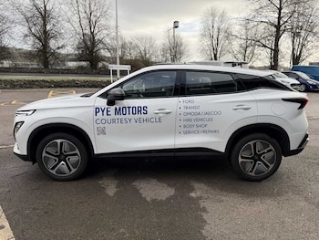 Used Omoda OMODA 5 2024 for sale - 76466441: Photo