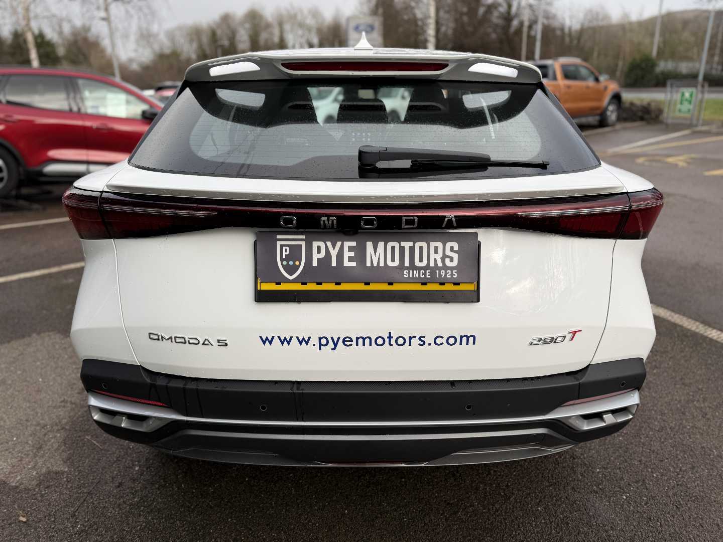 Used Omoda OMODA 5 2024 for sale - 76466441: Photo 6