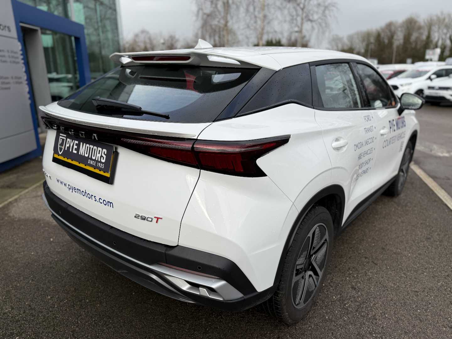 Used Omoda OMODA 5 2024 for sale - 76466441: Photo 7