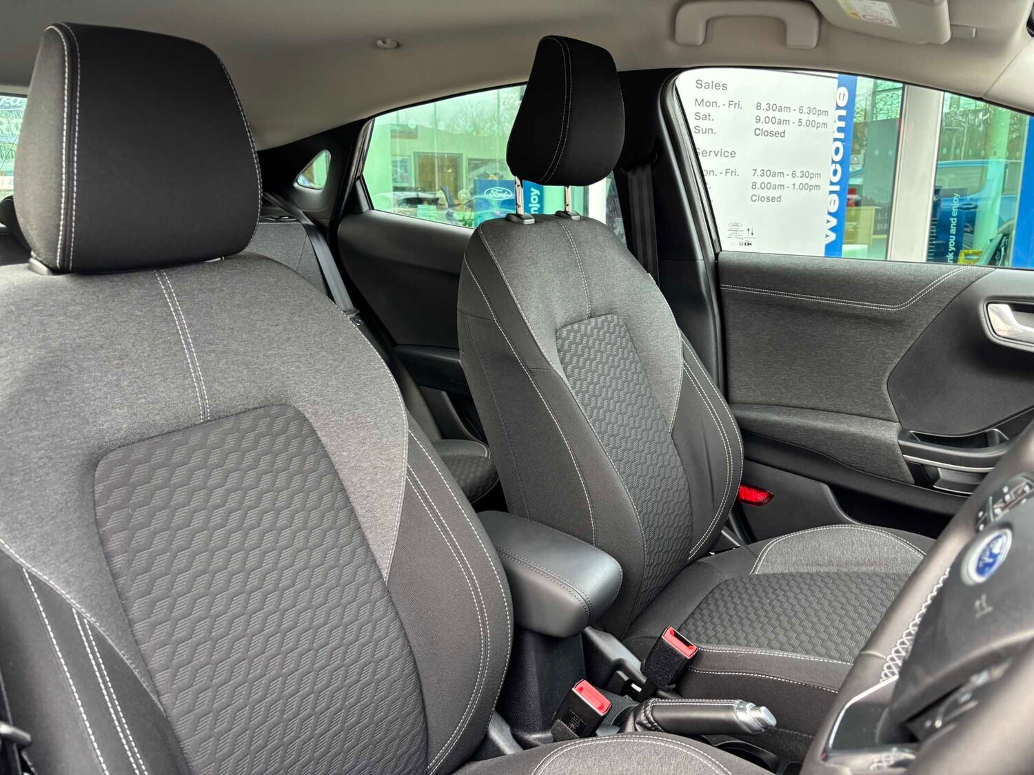 Used Ford Puma 2023 for sale - 76466188: Photo 11