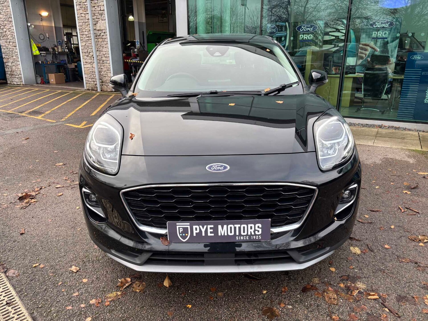 Used Ford Puma 2023 for sale - 76466188: Photo 2