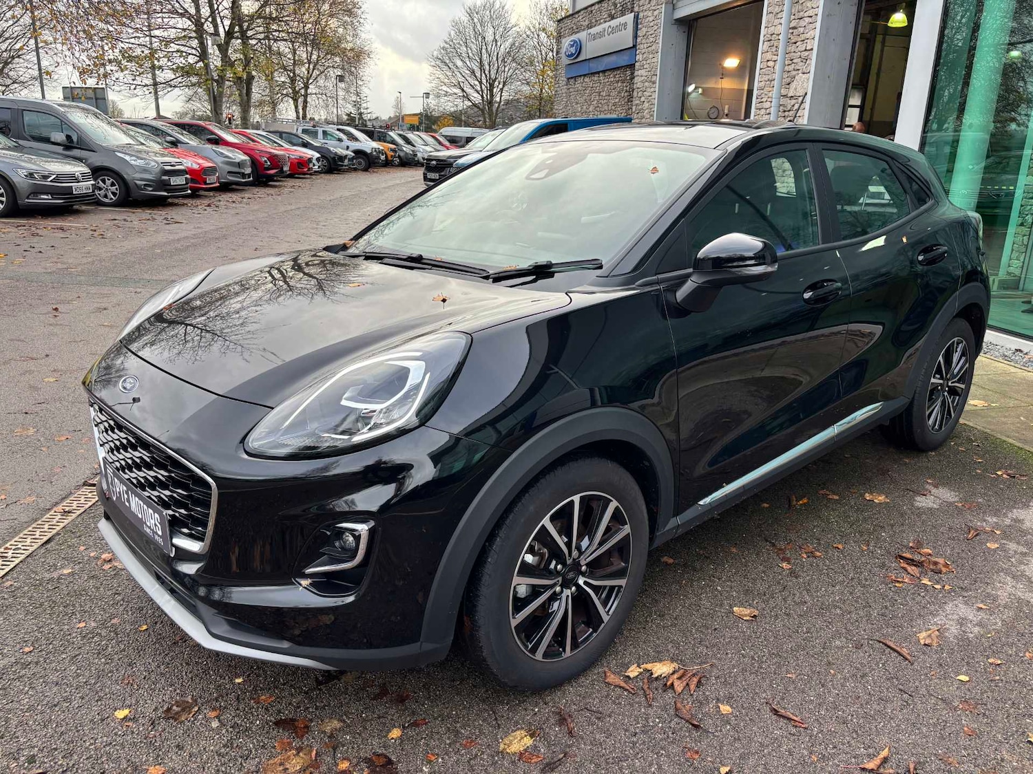 Used Ford Puma 2023 for sale - 76466188: Photo 3