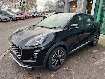 Used Ford Puma 2023 for sale - 76466188: Photo
