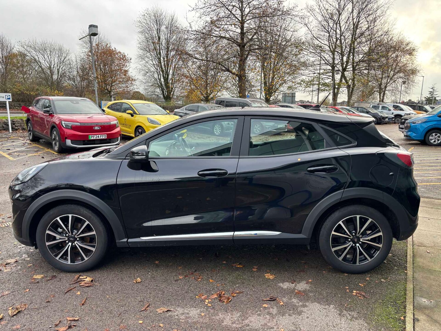 Used Ford Puma 2023 for sale - 76466188: Photo 4