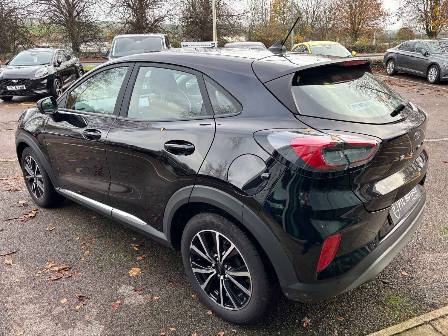 Used Ford Puma 2023 for sale - 76466188: Photo 5