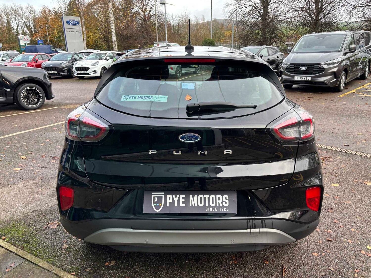 Used Ford Puma 2023 for sale - 76466188: Photo 6