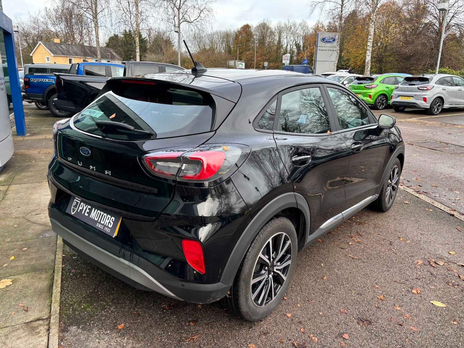 Used Ford Puma 2023 for sale - 76466188: Photo 7