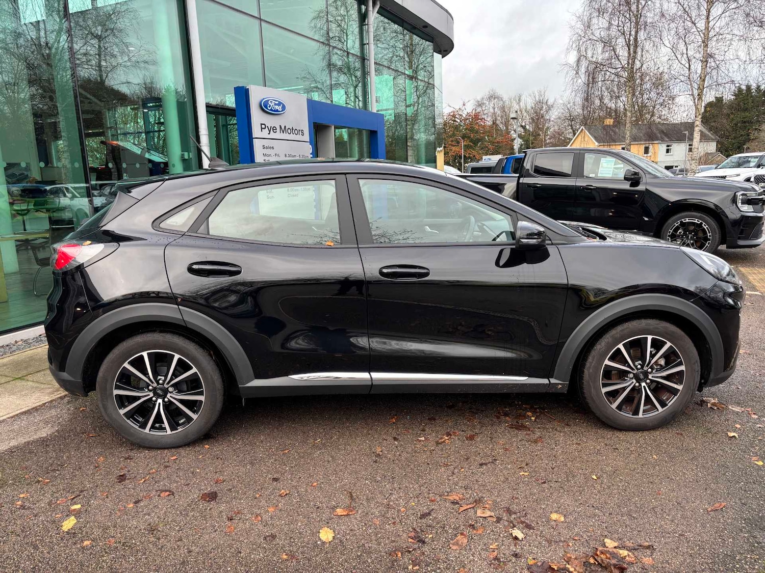 Used Ford Puma 2023 for sale - 76466188: Photo 8