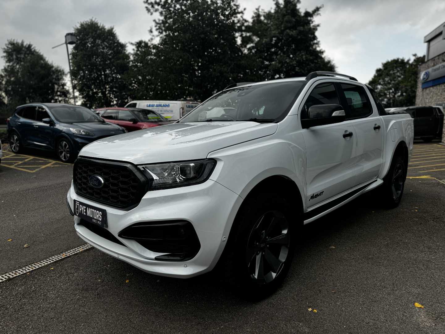 Used Ford Ranger 2021 for sale - 76466517: Photo 3
