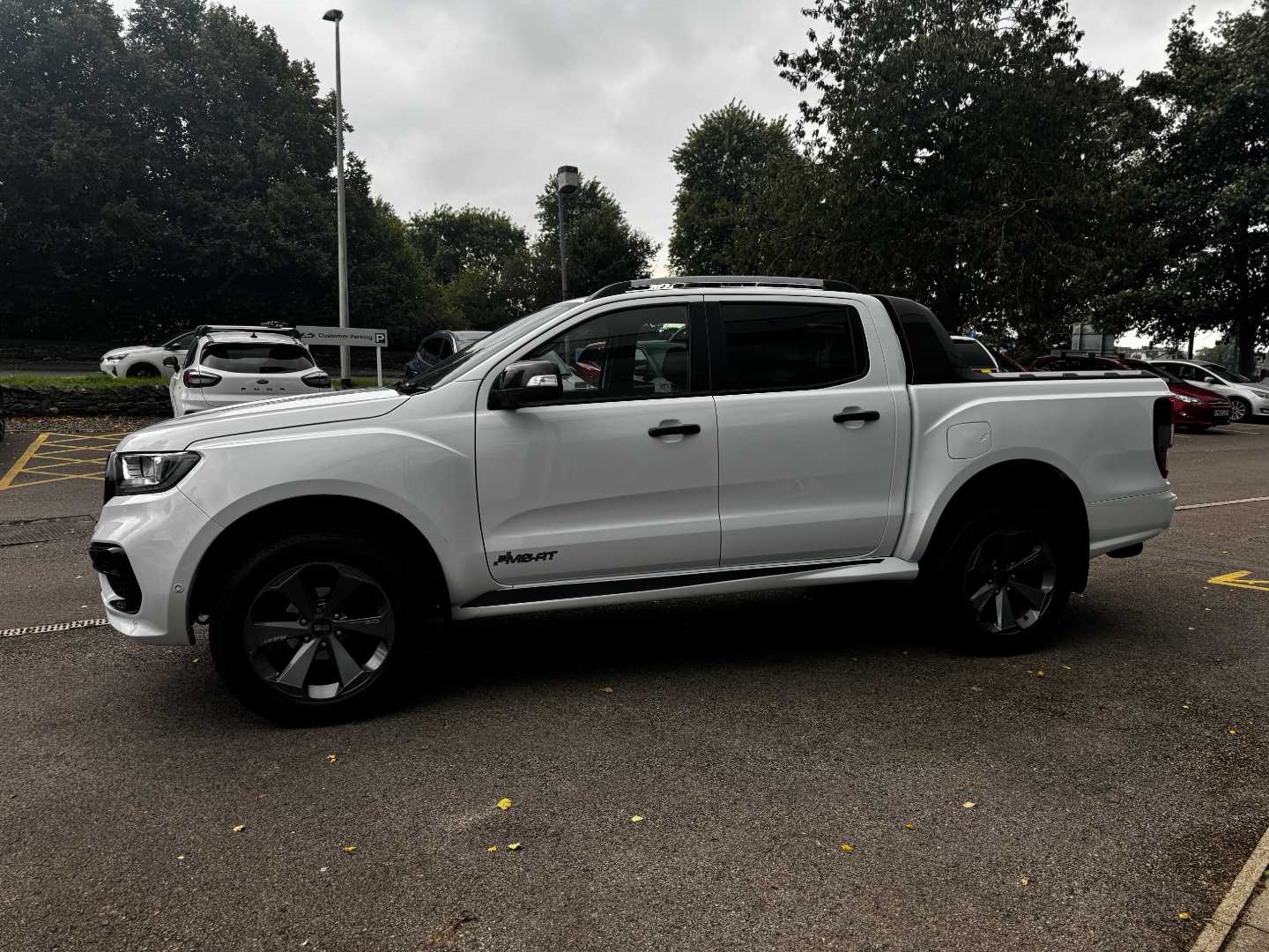Used Ford Ranger 2021 for sale - 76466517: Photo 4