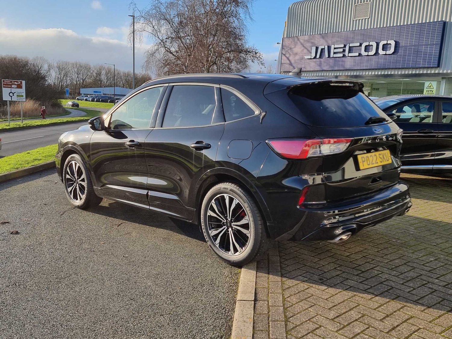 Used Ford Kuga 2022 for sale - 77326286: Photo 5