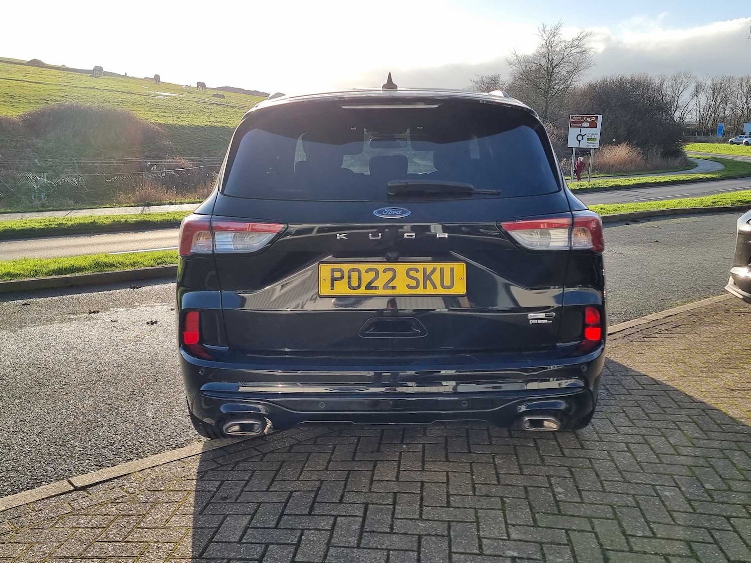 Used Ford Kuga 2022 for sale - 77326286: Photo 6