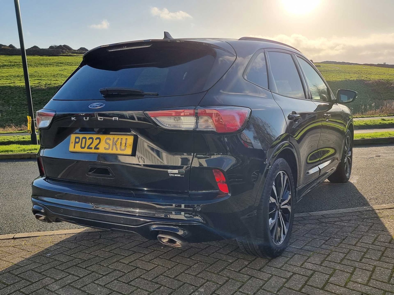 Used Ford Kuga 2022 for sale - 77326286: Photo 7