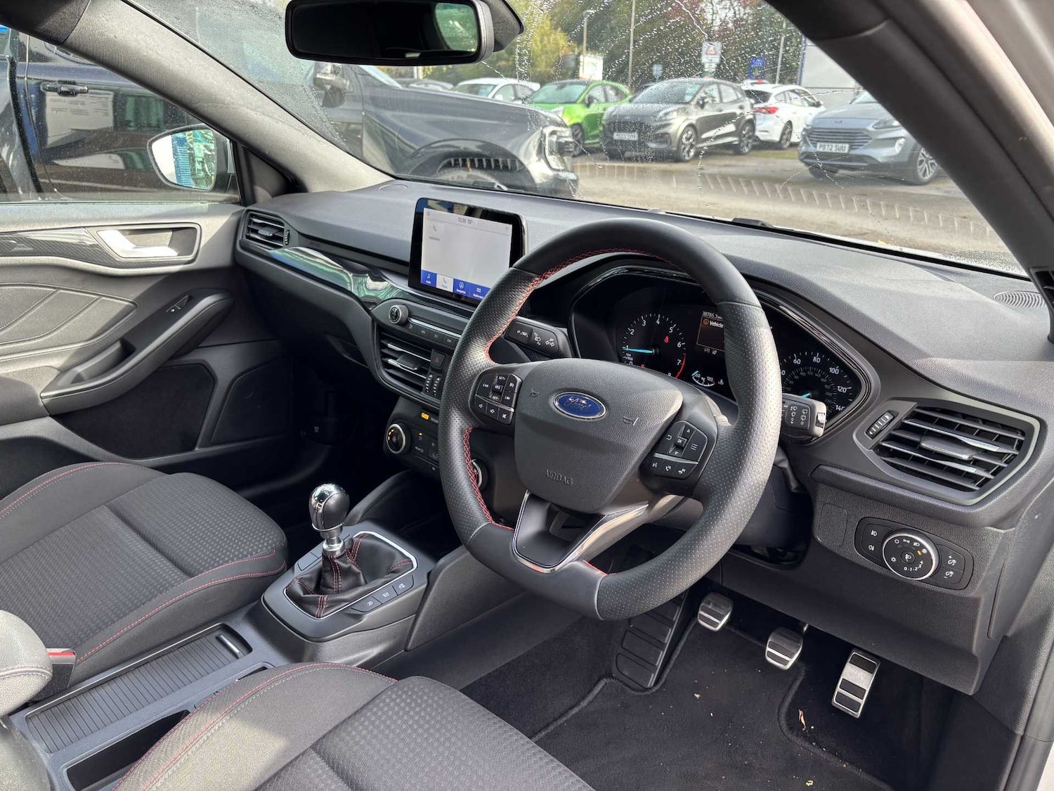 Used Ford Focus 2020 for sale - 76466324: Photo 11