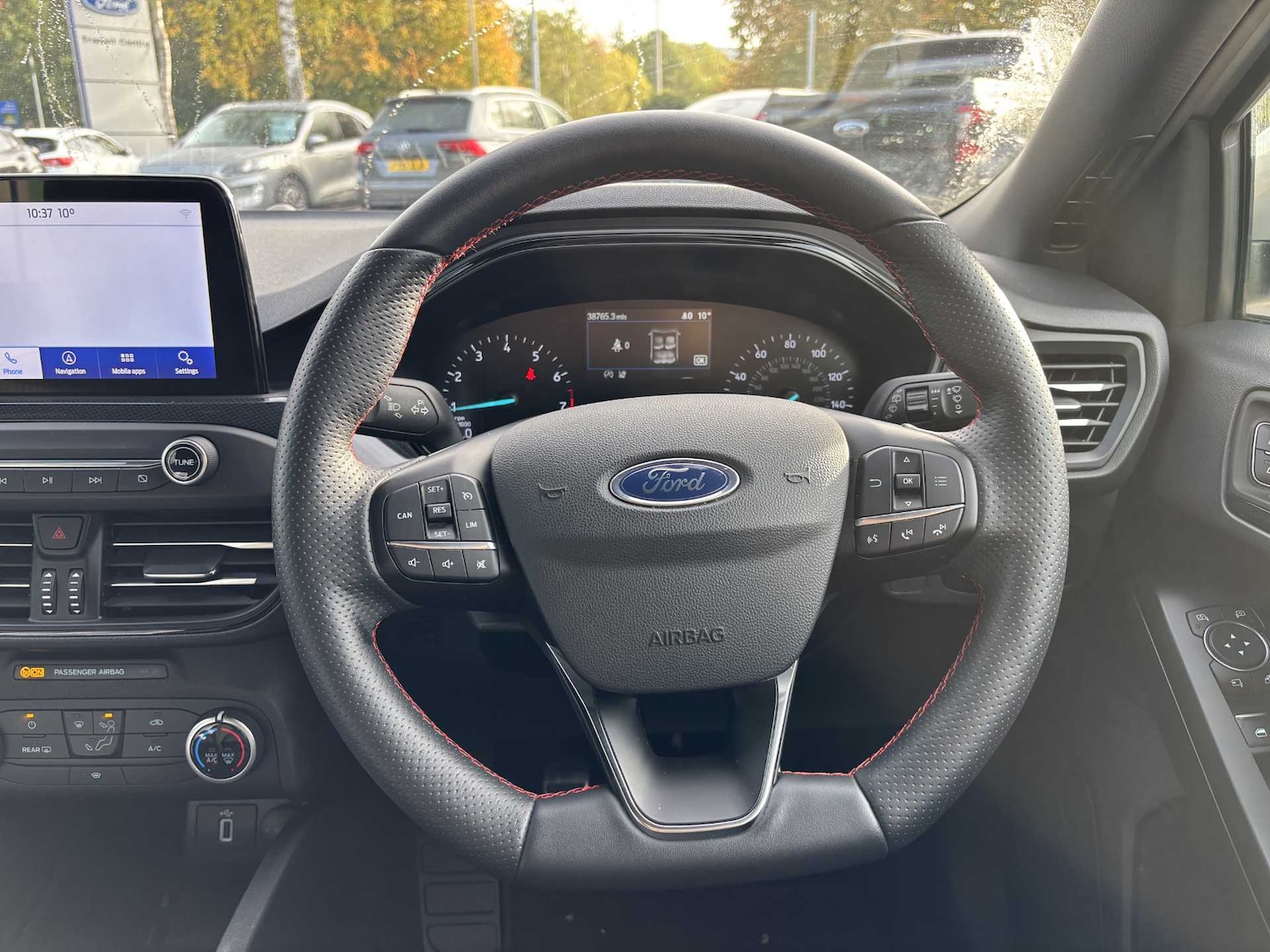 Used Ford Focus 2020 for sale - 76466324: Photo 13